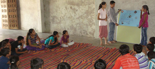The First Program in Gujarati Safaltana Pratham Pagathiye