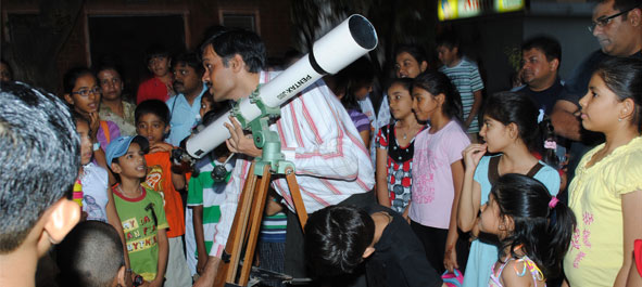 Star Gazing Workshop